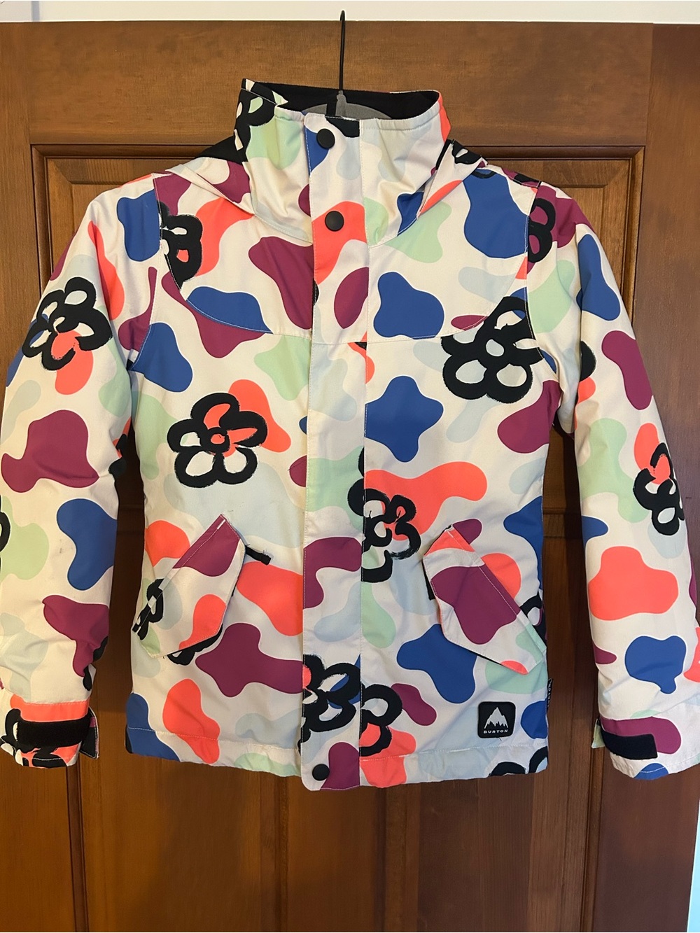 Girls Burton Snowboard Jacket